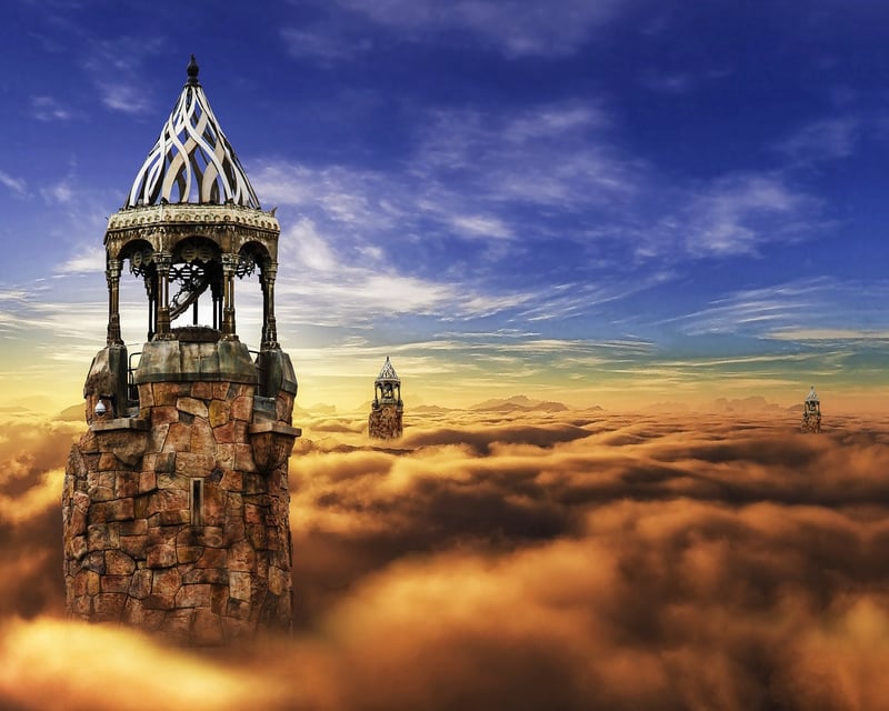 Wizard's Retreat